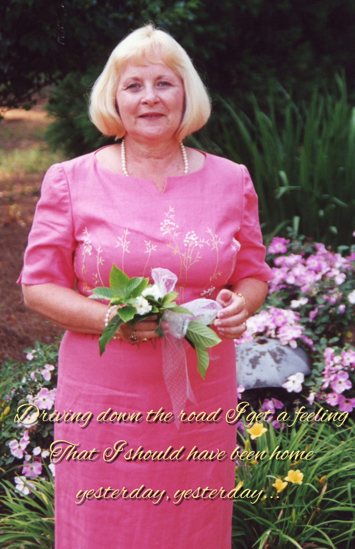 Elizabeth (Betsy) Williams Dodson